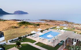 Monemvasia Seafront